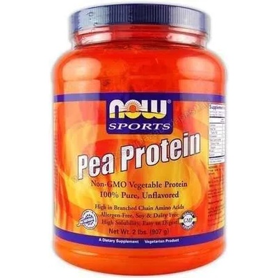 NOW Sports Pea Protein 907 g