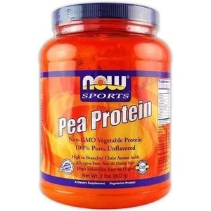NOW Sports Pea Protein 907 g