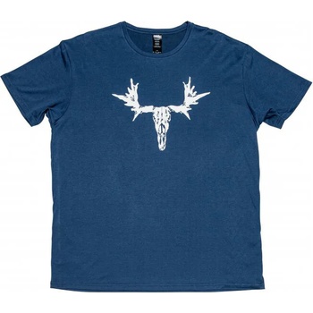 Triko Race Face Moose navy