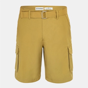 SoulCal Washed Short Mens - Brown