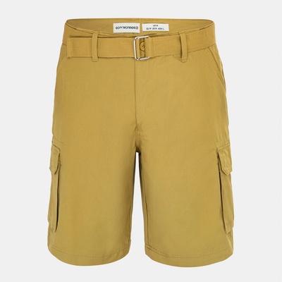 SoulCal Washed Short Mens - Brown