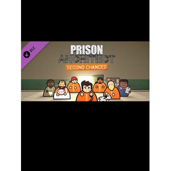 Prison Architect - Second Chances