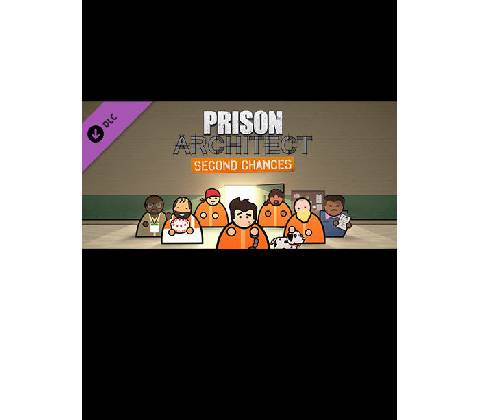 Prison Architect - Second Chances