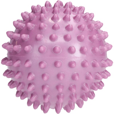 Fitforce Masážna loptička MASBALLSOFT 9 CM Fialová