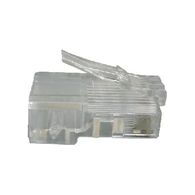 DATACOM Konektor RJ45 UTP 8p8c Cat5e 100ks (drát), 4120