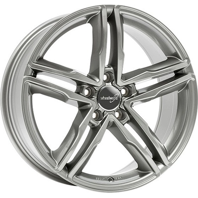 WHEELWORLD WH11 8,5x19 5x112 ET35 daytona grey