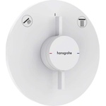 Hansgrohe DuoTurn S - Смесител за вграждане, за 2 струи, бял мат 75418700 (75418700)