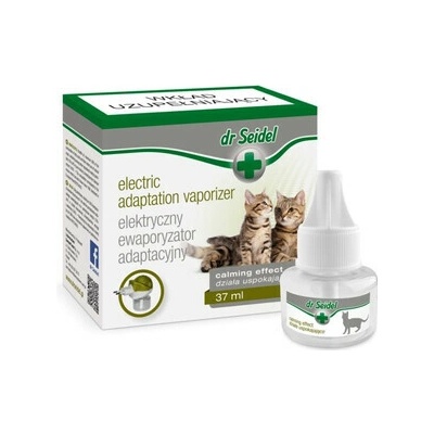 Dr Seidel elektrický adaptívny odparovač 37 ml