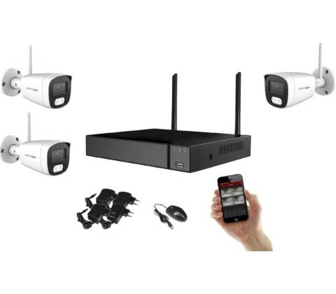 Monitorrs Security 6121K3
