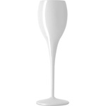 italesse ЧАШИ ЗА ВИНО prive beach 130ml 6БР БЯЛ (39206bi-pc)
