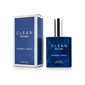 Clean Clean for Men Shower Fresh EDT 100 ml