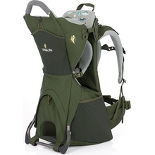 Little Life Adventurer S3 Child Carrier Green