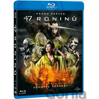 47 róninů BD