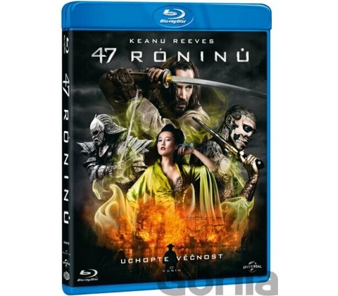 47 róninů BD