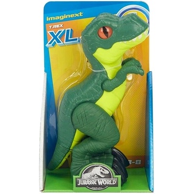 Alum Imaginext Jurassic World XL – T rex 196898