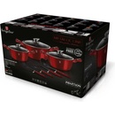 Image 1 of Berlinger Haus Metallic Line Burgundy Edition 10 pcs (BH/6150)