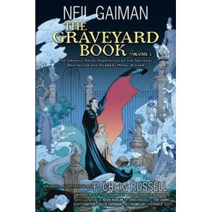 The Graveyard Book Graphic Novel. Vol. 1 (ISBN: 9780062194817)