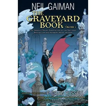 The Graveyard Book Graphic Novel. Vol. 1