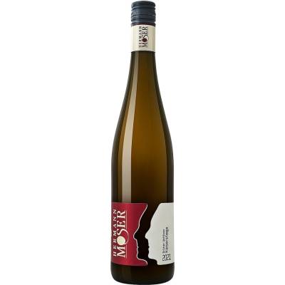 Hermann Moser Grüner Veltliner Kaiserstiege Rohrendorfer BIO Kremstal 2021 suché 12,5 % 0,75 l (holá láhev)