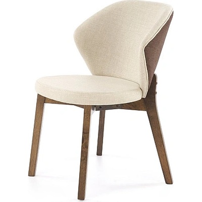 Halmar Трапезен стол k 583 бежов / орех / кафяв