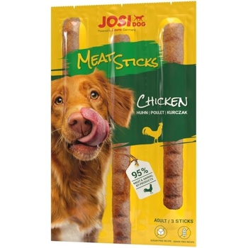 JosiDog Dog Meat Sticks Chicken pamlsok 33g