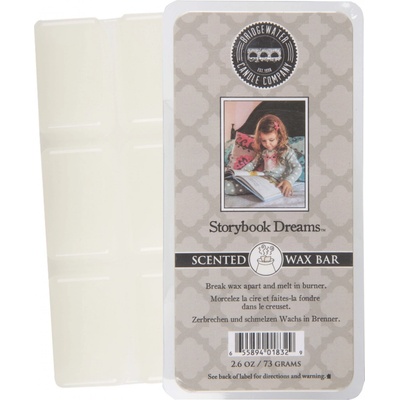 Bridgewater Candle Company vonný vosk do aromalampy Storybook Dreams 73 g