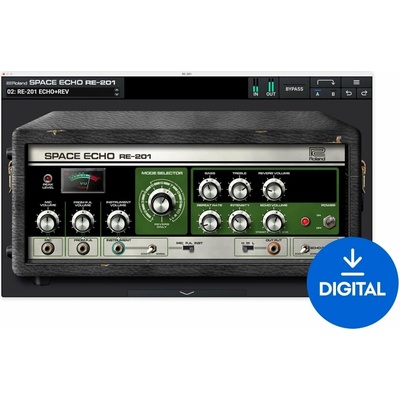Roland RE-201 Space Echo (Digitální produkt)