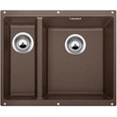 Blanco Subline 340/160 - U Silgranit kávová