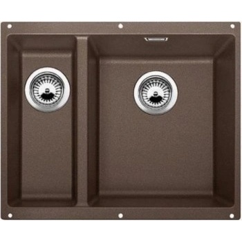 Blanco Subline 340/160 - U Silgranit kávová