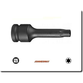 JONNESWAY S06A4T50 Zástrčná hlavice TORX 1/2", úderová, velikost T50 -