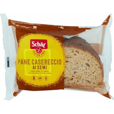 Schär Vollkornbrot celozrnný bezlepkový chlieb 250g