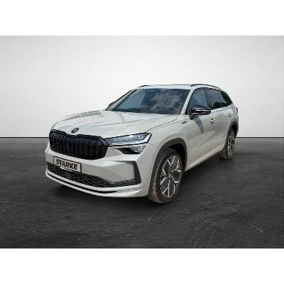 Skoda Kodiaq 2.0 TDI 4x4 DSG Sportline 142 kW