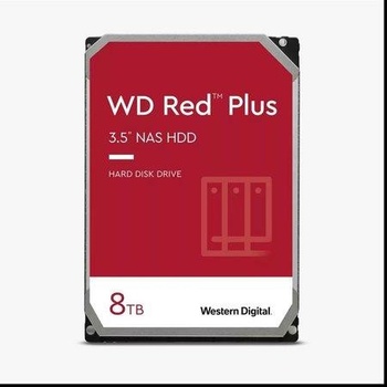 WD Red Plus 8TB, WD80EFZZ