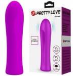 Boss of Toys Pretty Love Alfreda Intimate Vibration System Violet 12 Modes USB