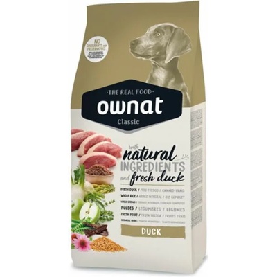 OWNAT Classic Duck 15 kg