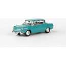 Abrex Škoda 1100MBX 1969 Tyrkysová Světlá 1:43