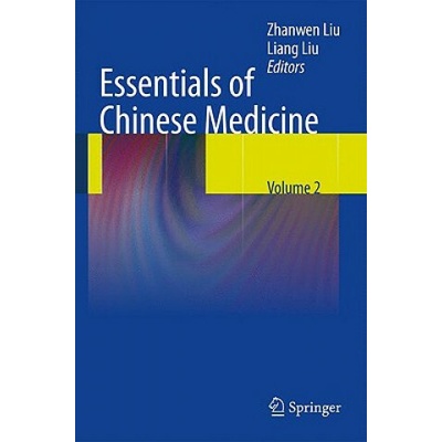 Essentials of Chinese Medicine: Volume 2 Liu Zhanwen