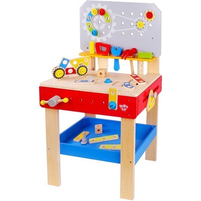 Tooky Toy Дървена детска работилница TKC466 (TKC466)