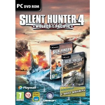Silent Hunter 4: Wolves of the Pacific