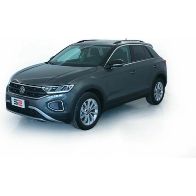Volkswagen T-Roc 1.0 TSI Edition Grey 85 kW