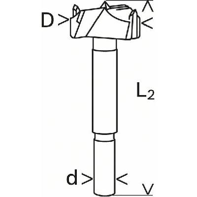 Bosch 2608597616