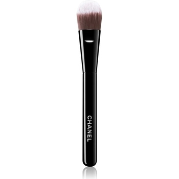 CHANEL Les Pinceaux Foundation Brush N°100 четка за течен фон дьо тен