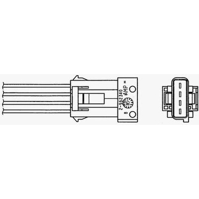 NGK Lambda sonda NG 7979