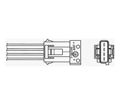 NGK Lambda sonda NG 7979