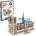 CubicFun Пъзел 3D Notre Dame de Paris 39ч (1006459F)