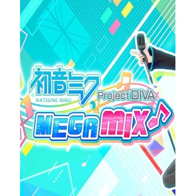 Hatsune Miku Project DIVA Mega Mix+