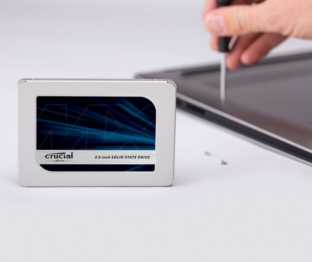 Crucial MX500 1TB, SATAIII CT1000MX500SSD1 - Heureka.sk
