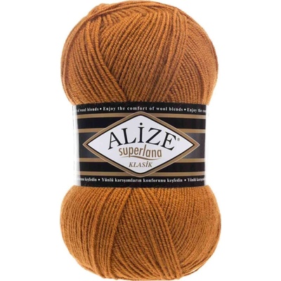 alize Superlana Klasik 234 Плетива прежда (11400234)
