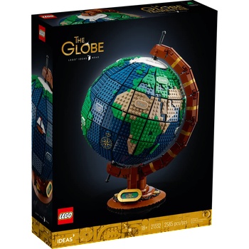 LEGO® Ideas - The Globe (21332)