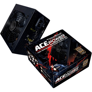 TrendSonic FP-650W 80 PLUS Bronze